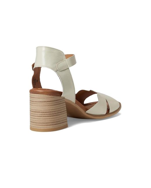 Miz Mooz Metallic Reena Wedge Shoes Eu 39 (Us 8.5-9) B