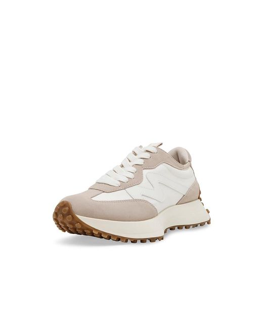 Steve Madden White Campo ( ) Shoes