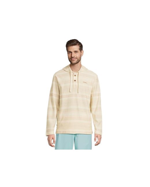 O'neill Sportswear White Bavaro Stripe Pullover Sweatshirt Sweatshirt, Cotton/Polyester for men