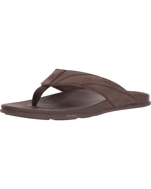 olukai pikoi flip flop