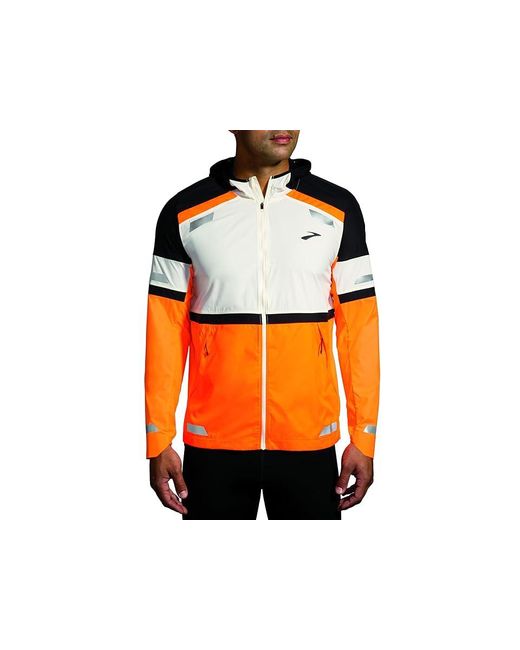Brooks reflective jacket hot sale