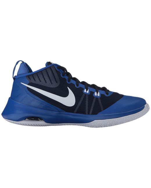 Nike Synthetic Air Versatile in Blue for Men | Lyst