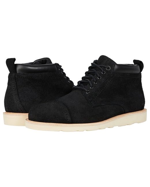 SAS Black Hatchet (Licorice) Shoes for men