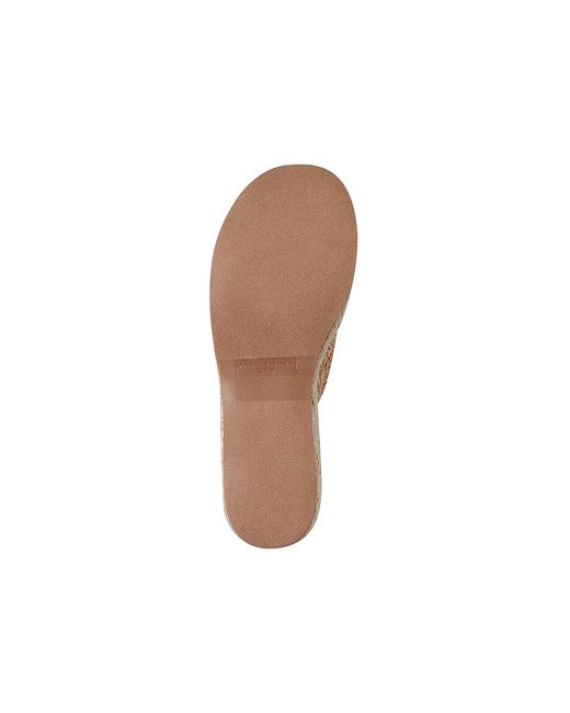 Marc Fisher Zakki (Light Natural) Sandals