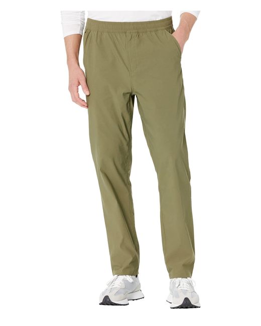 The North Face Synthetic Sprag Adventure Pants in Olive (Green) for Men ...