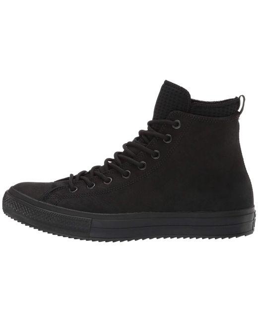 Converse Chuck Taylor All Star Utility Draft Boot - Hi (black/black/black)  Lace Up Casual Shoes for Men | Lyst