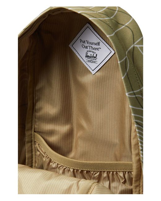 Herschel Supply Co. Green Herschel Heritage Shoulder Bag