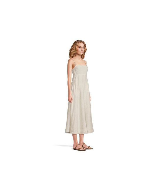 Madewell Black Nola Dress