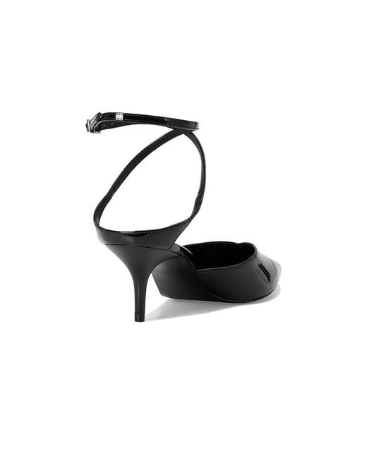 ALDO Black Feliccia Shoes Eu 35 (Us 5) B
