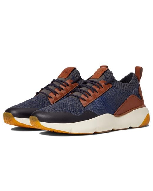 cole haan men's zerogrand all day trainer with stitchlite - Main Image