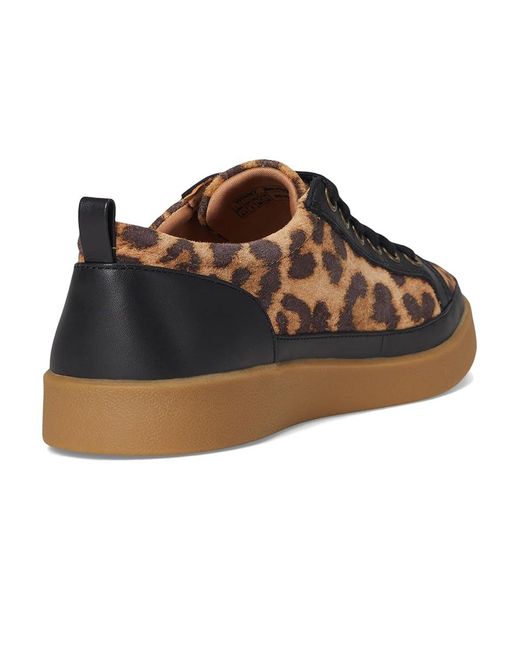Vionic Black Winny Shoes, Leather