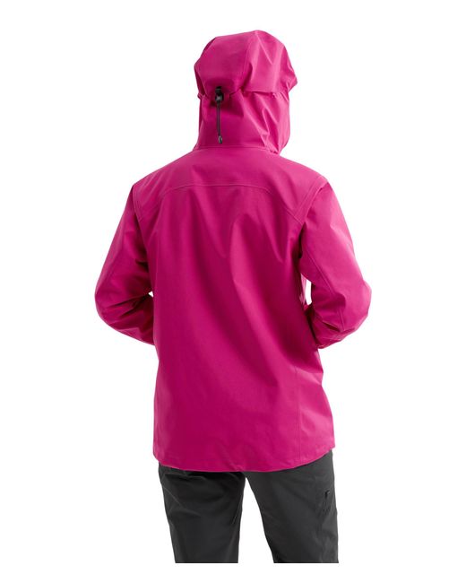 Arc'teryx Pink Beta Jacket
