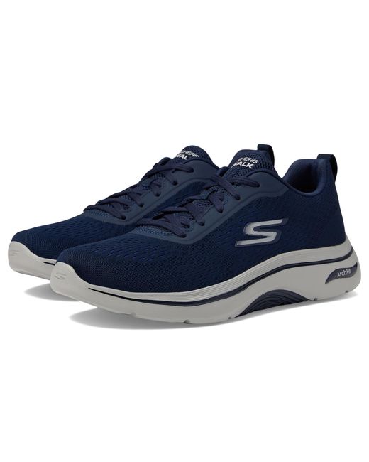 Skechers Blue Go Walk Arch Fit 2.0 for men