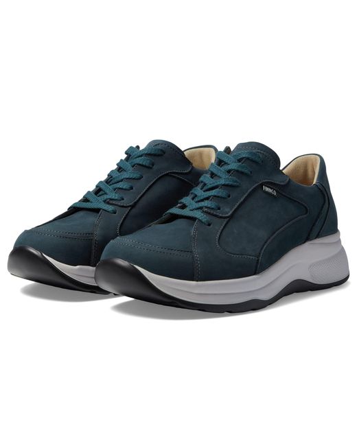 Finn Comfort Leather Piccadilly in Gray (Blue) for Men | Lyst