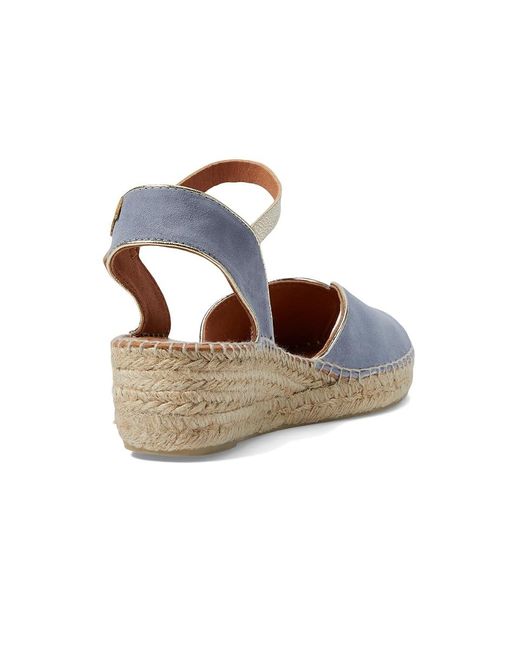 Toni Pons Blue Brest (Denim) Sandals