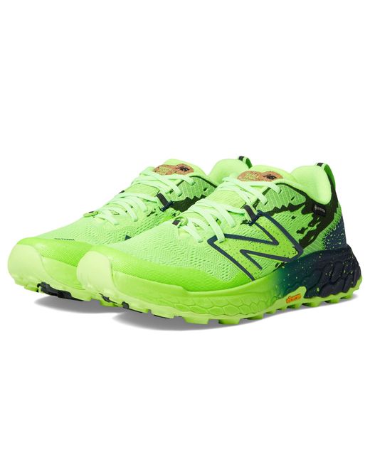 new balance fresh foam x hierro v7 gtx