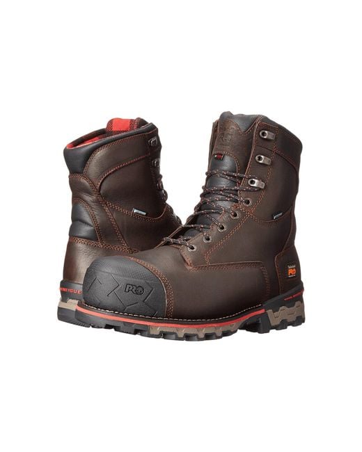1000g insulated composite toe boots