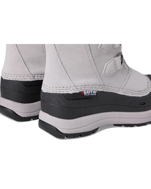Baffin Black Chloe Cold Weather Boots 7 B