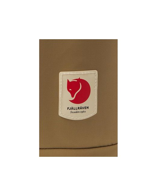 Fjallraven Natural High Coast Foldsack 24 (Clay) Backpack Bags