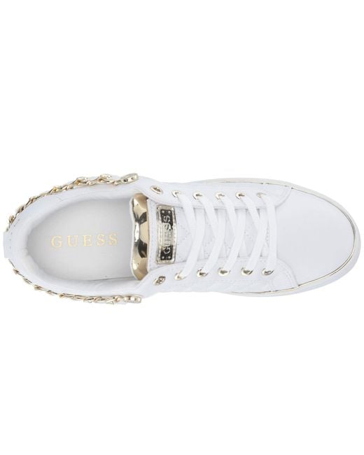 Guess Brisco in White | Lyst