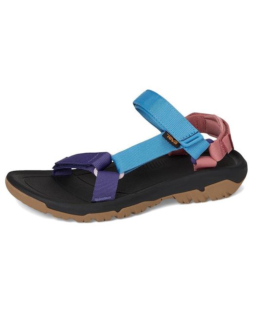 Teva Blue Hurricane Xlt2 Shoes 7 B