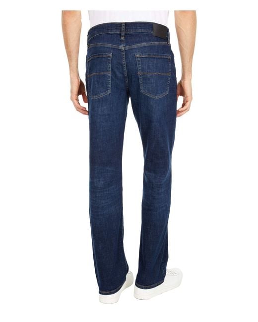 Lucky Brand Denim 363 Vintage Straight Jeans In Sullivan in Blue for Men - Lyst