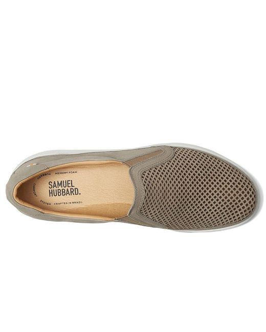 Samuel Hubbard Shoe Co. Multicolor Featherlight Laguna Slip-On Snow Shoes 8.5 C