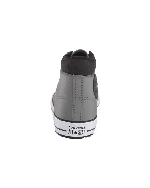 Converse padded collar chuck taylor deals
