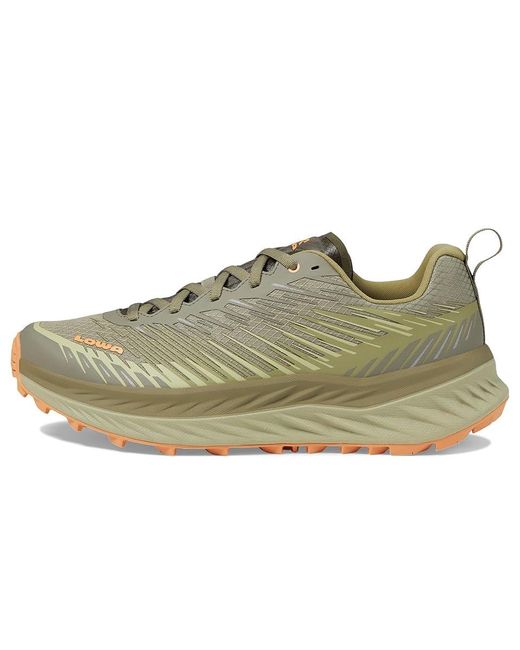 Lowa Green Fortux (Seaweed/Apricot) Shoes