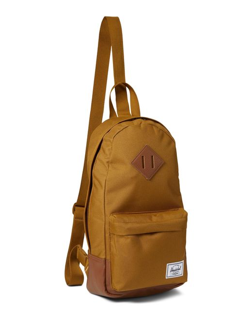 Herschel Supply Co. Natural Herschel Heritage Shoulder Bag