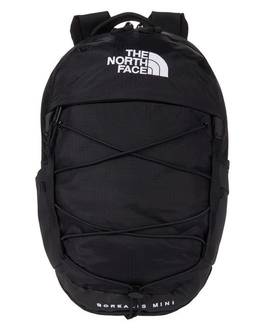 The North Face Black Borealis Mini Backpack