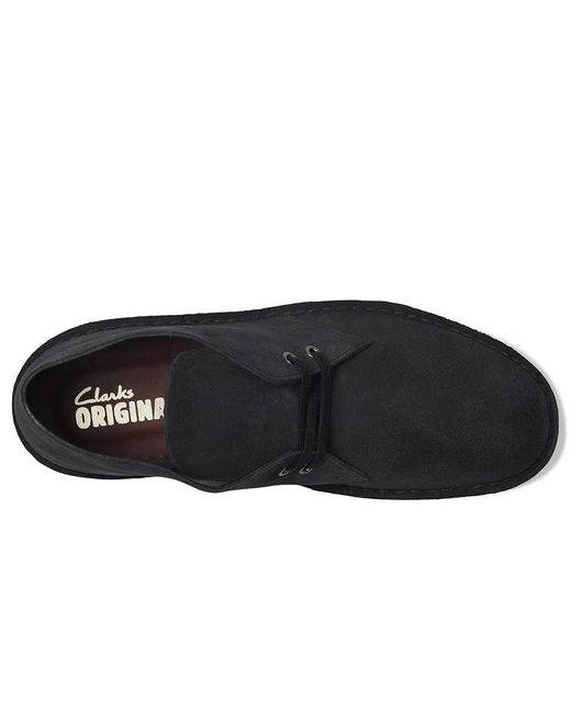 Clarks Black Desert Boots Boots 7 D for men