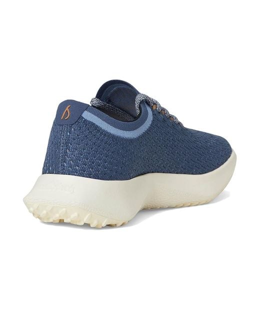 ALLBIRDS Blue Tree Dasher 2 Shoes (Natural) 5 B