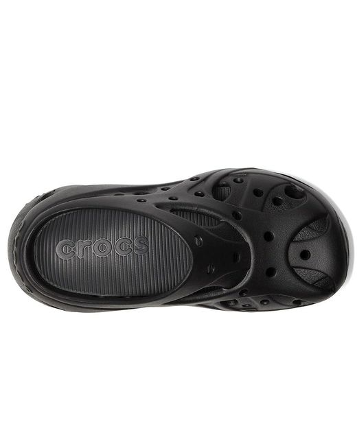 CROCSTM Black Caged Clogs Clog Shoes, Eva