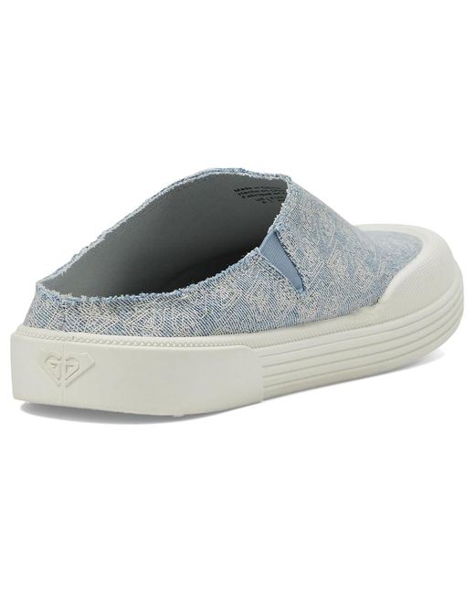 Roxy Blue Squad (Light) Sandals