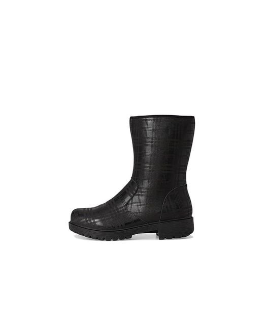 Alegria Black Chalet Shoes, Leather