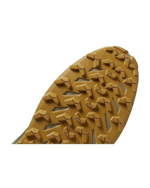 Lowa Green Fortux (/Mustard) Shoes for men