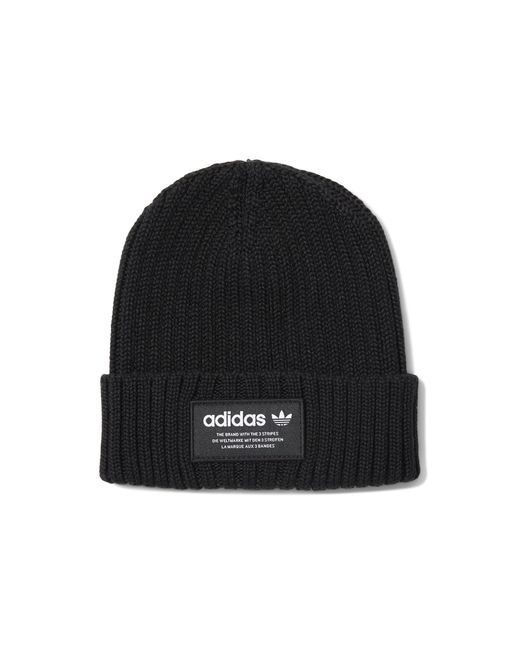 Adidas originals women's hot sale rib ii beanie