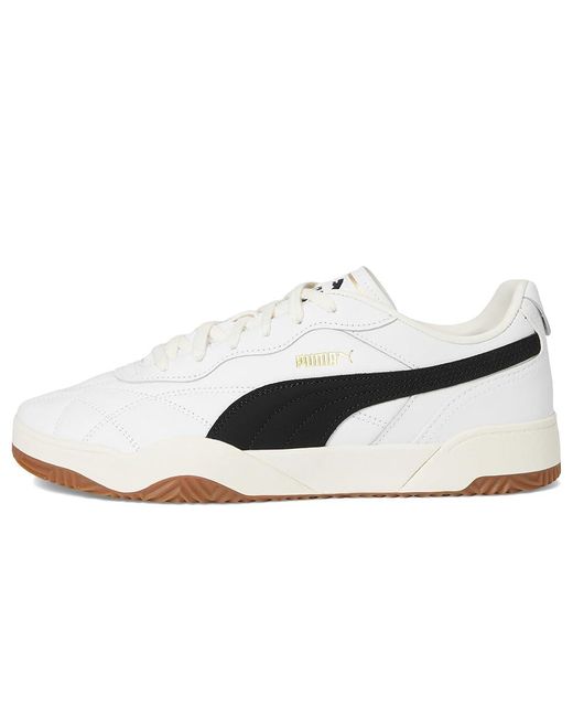 PUMA Blue Tifosi Lux Shoes Snow Shoes /Gum 9 D for men