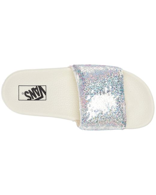 minnie mouse vans sliders