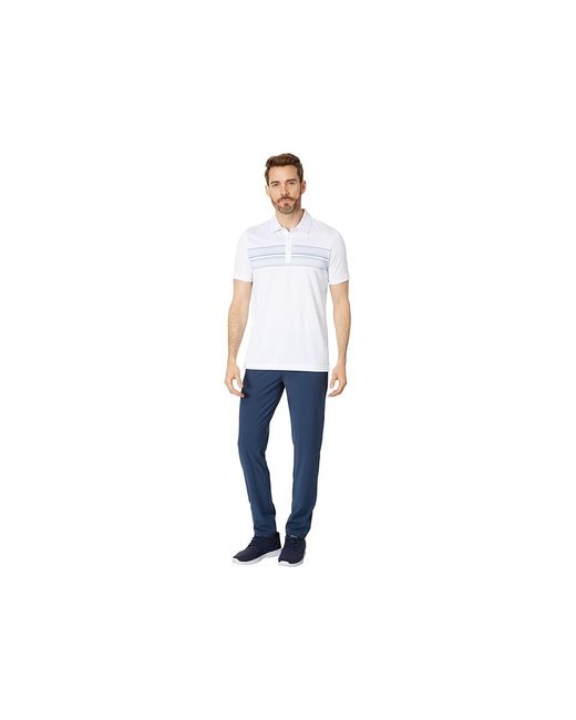 Travis Mathew Otc Tech Chino (Dress Blues) Clothing for men