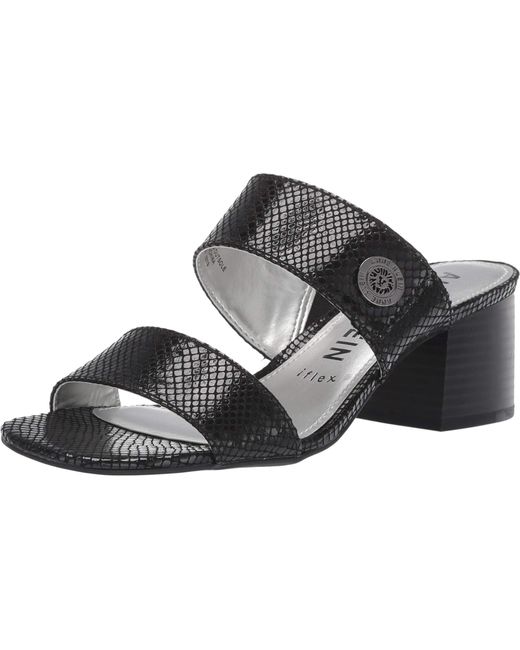 anne klein breeze sandals