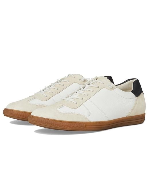 Paul Green White Alison Shoes