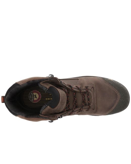 irish setter kasota shoes