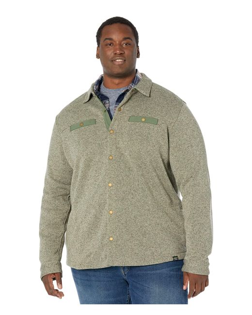 patagonia los gatos vest el cap khaki