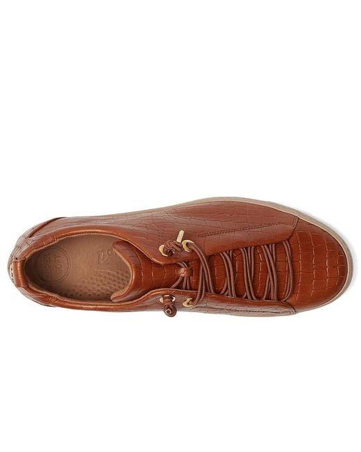 Paul Green Brown Zena Shoes