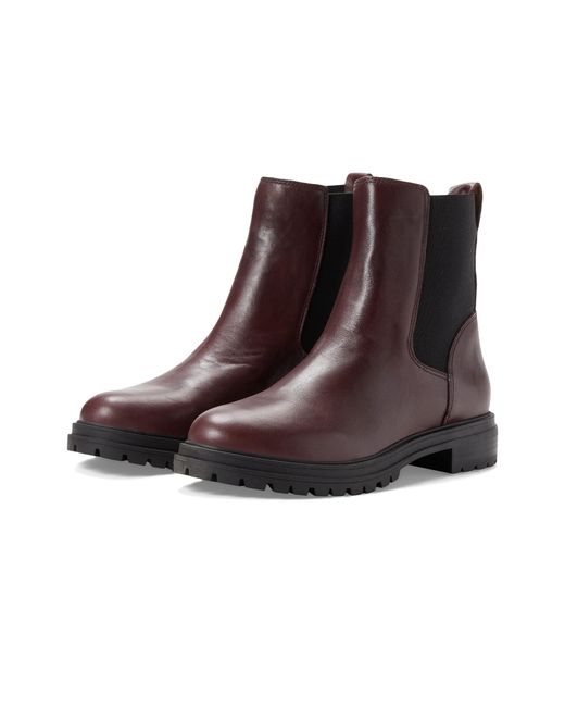 the bradley chelsea lugsole boot