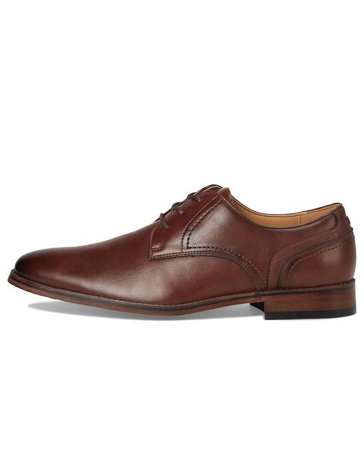 Tommy Hilfiger Brown Boswell Dress Flat Shoes 11 D for men