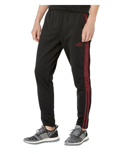 adidas Synthetic Tiro Stadium Pants in Black for Men - Lyst