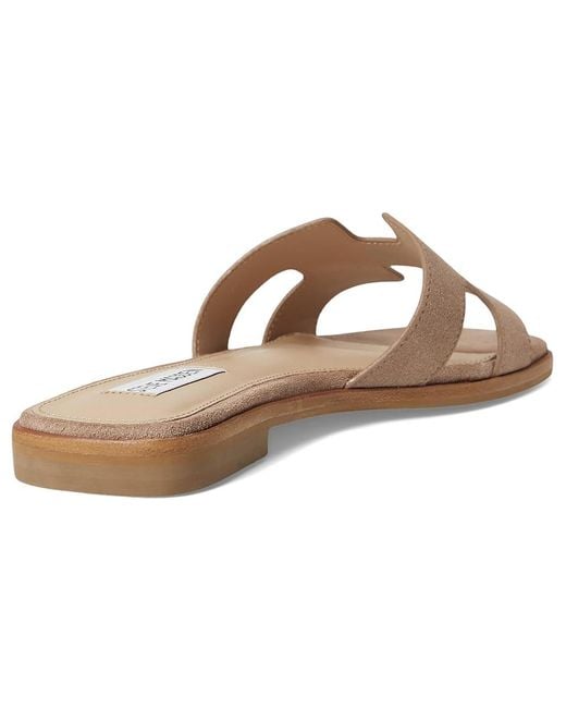 Steve Madden Multicolor Hadyn Sandals, Leather